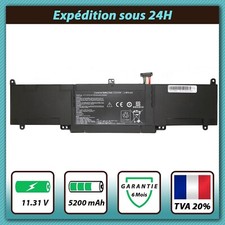 BATTERIE COMPATIBLE ASUS TRANSFORMER BOOK FLIP TP300 / TP300L - 11.31V 5200mAh