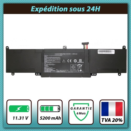 Batterie compatible asus - batterie,