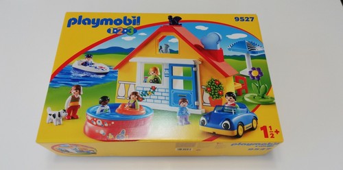 Playmobil 123 maison - ,