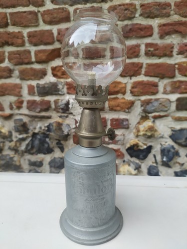 Lampe essence brulor - lampe,