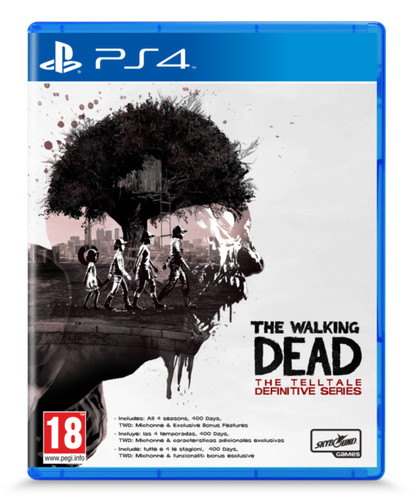 The walking dead - the, dead: