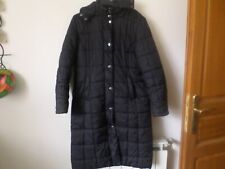 superbe doudoune longue taille 40/42