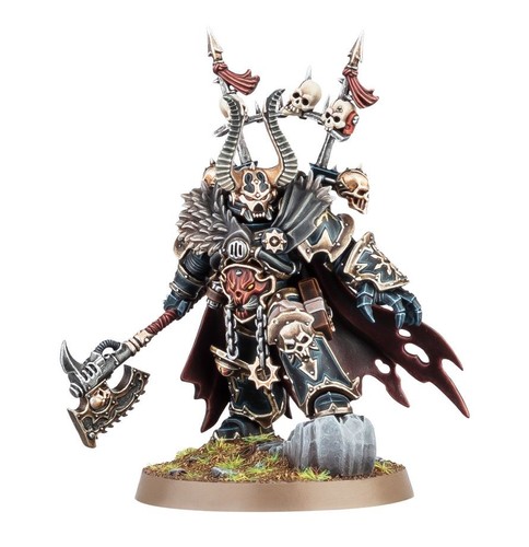 Seigneur chaos - chaos,
