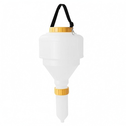 Bouteille doseuse suspendue - bouteille,
