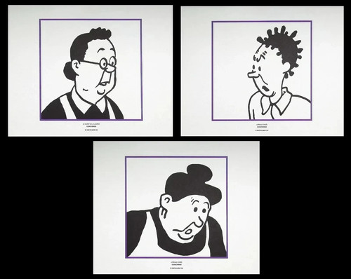 Hergé tintin les - hergÉ,