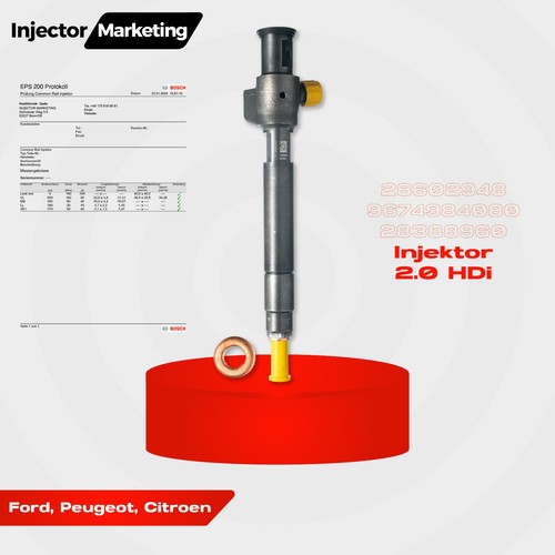 28602948 injecteur ford - 28602948,