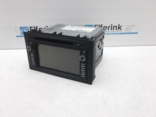 KIT NAVIGATION GPS Saab 9-3 II