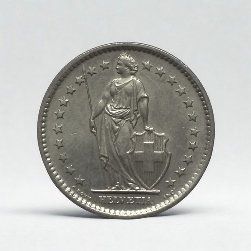 Pièce francs suisse 1979 - pièce,