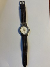 *COLLECTOR* ANCIENNE MONTRE CAMEL TROPHY VINTAGE RARE FRENCH 955.412