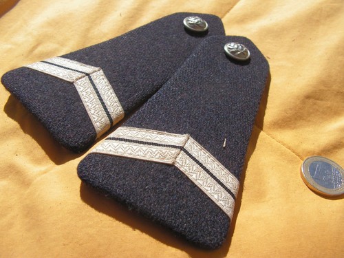 Epaulettes anciennes - ,