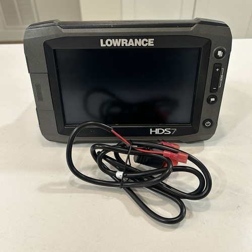 Lowrance hds gen2 touch - lowrance, head
