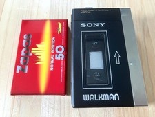 Lecteur cassette portable Sony