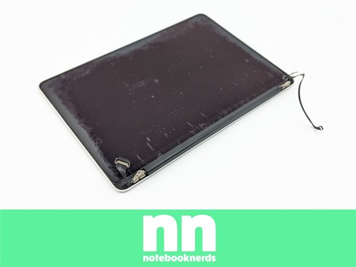 Défectueux écran lcd macbook - défectueux,