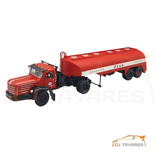 Norev 690017 berliet - norev, 15b