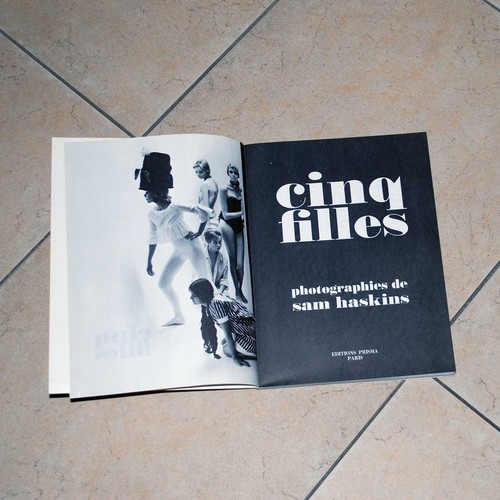 Cinq filles par sam - par, haskins