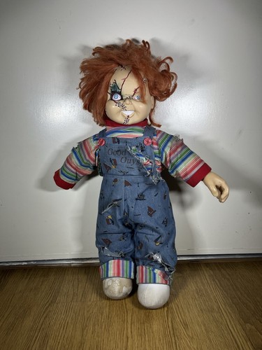 Chucky life size inch - chucky,