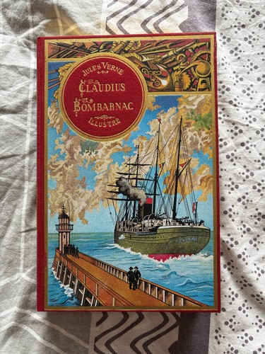 Livre jules verne - livre, :