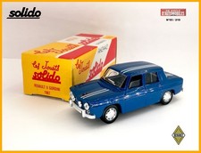 SOLIDO 1/43 - RENAULT 8