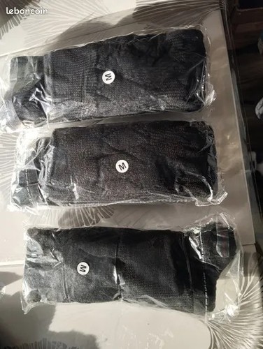 Lot trois paires - de,