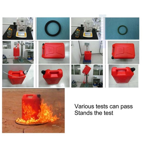 20l gas can hdpe anti - hdpe, static