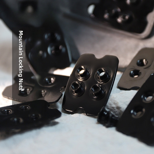 Kit crampons fer - crampons, en