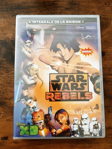 Star wars rebels - wars,