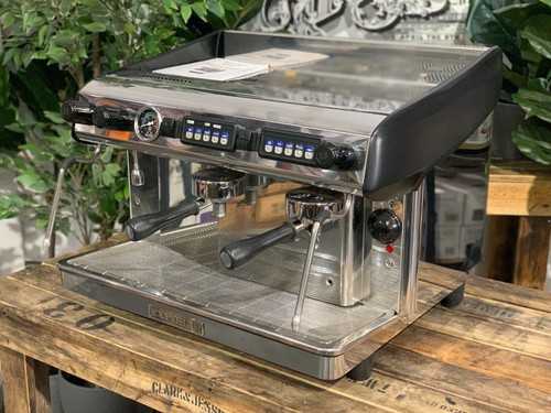 Machine café expresso - machine, À