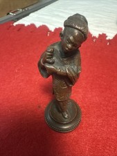 Petit Bronze Asiatique Début