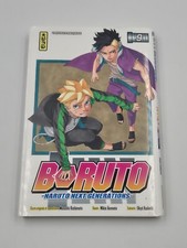 Manga Boruto Tome 9 KANA VF