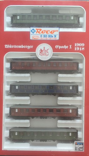 Neuf ho roco 44006 - ho,