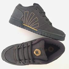 Vintage Baskets Skateshoes skateschuhe Collector IPath Yogi Brown Yellow