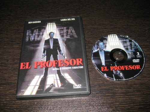 Professeur dvd ben gazzara - professeur,
