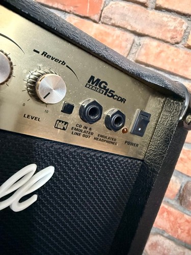 Marshall mg15cdr box guitar - mg15cdr,