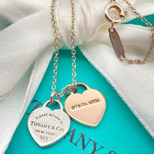 Collier Tiffany & Co. Retour