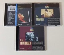 LOT 3 CD Les Génies du Blues/