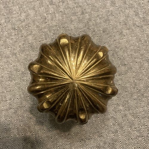 Grand ancien bouton - mm,