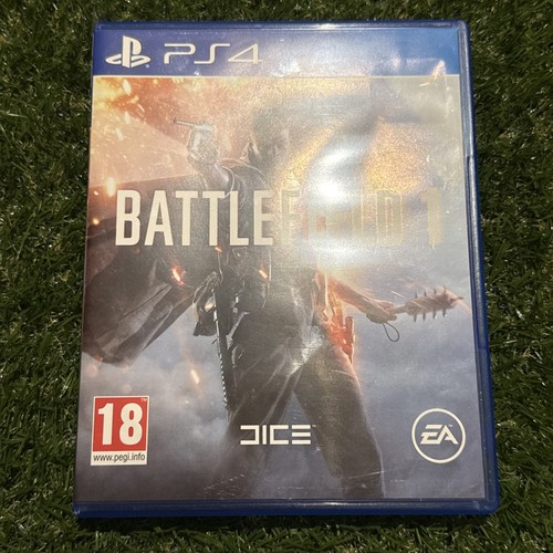 Jeu sony ps4 battlefield - ps4,