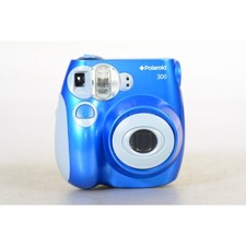 Polaroid PIC-300 Blue Appareil