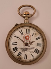 MONTRE GOUSSET ROSKOPF