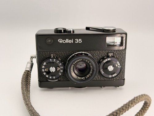 Rollei tessar 40mm 5 - 35,