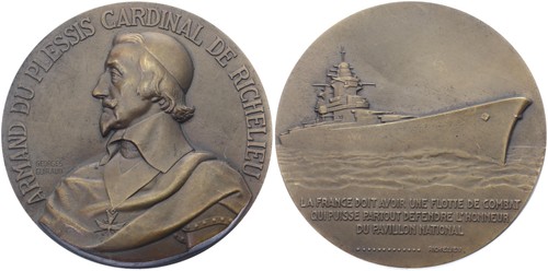 France médaille bronze - médaille,