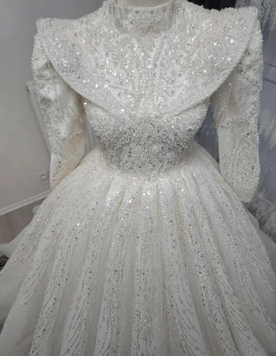 Robe mariée taille - robe, de