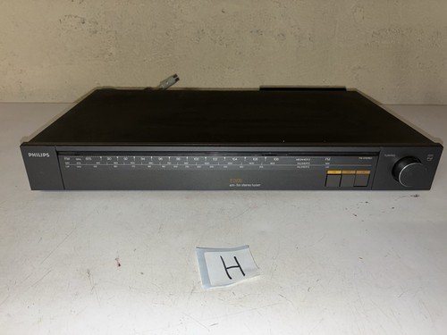 Philips f2131 tuner stéréo - philips,