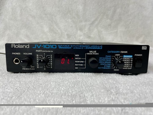 Nice roland 1010 - nice!,