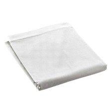 Drap plat 1 personne 180x290 cm - Percale 100% coton