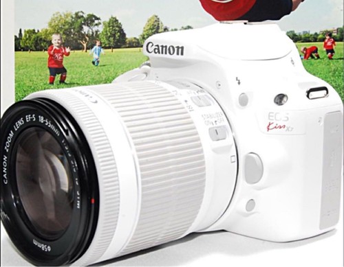 Excellent kit canon eos - eos, kiss