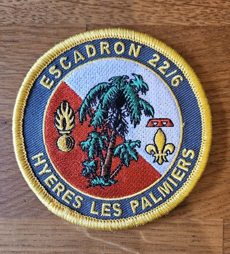 écusson brodé velcro - brodé,