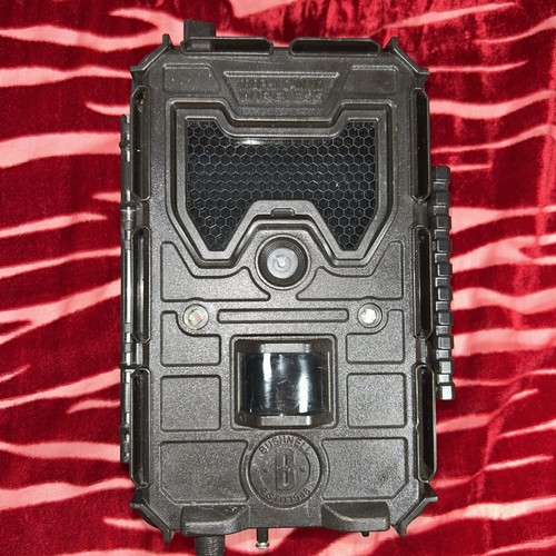 Bushnell wireless trophy - wireless, cam