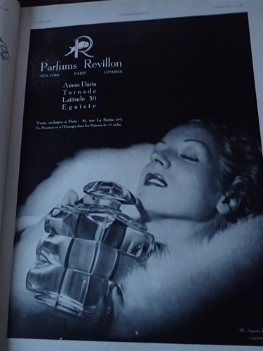 Revillon parfum crème à - parfum,