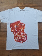 T-shirt dessin artistique